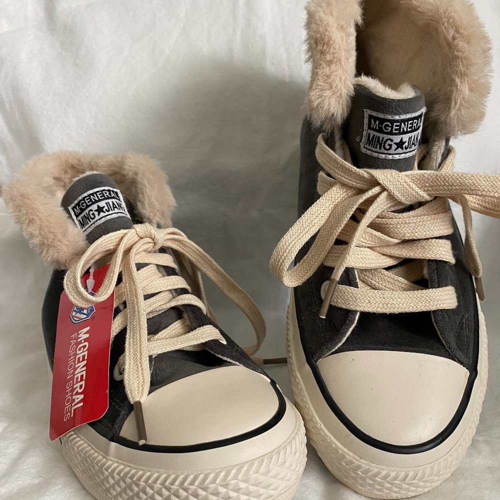 M-GENERAL MING JIANG FASHION SHOES